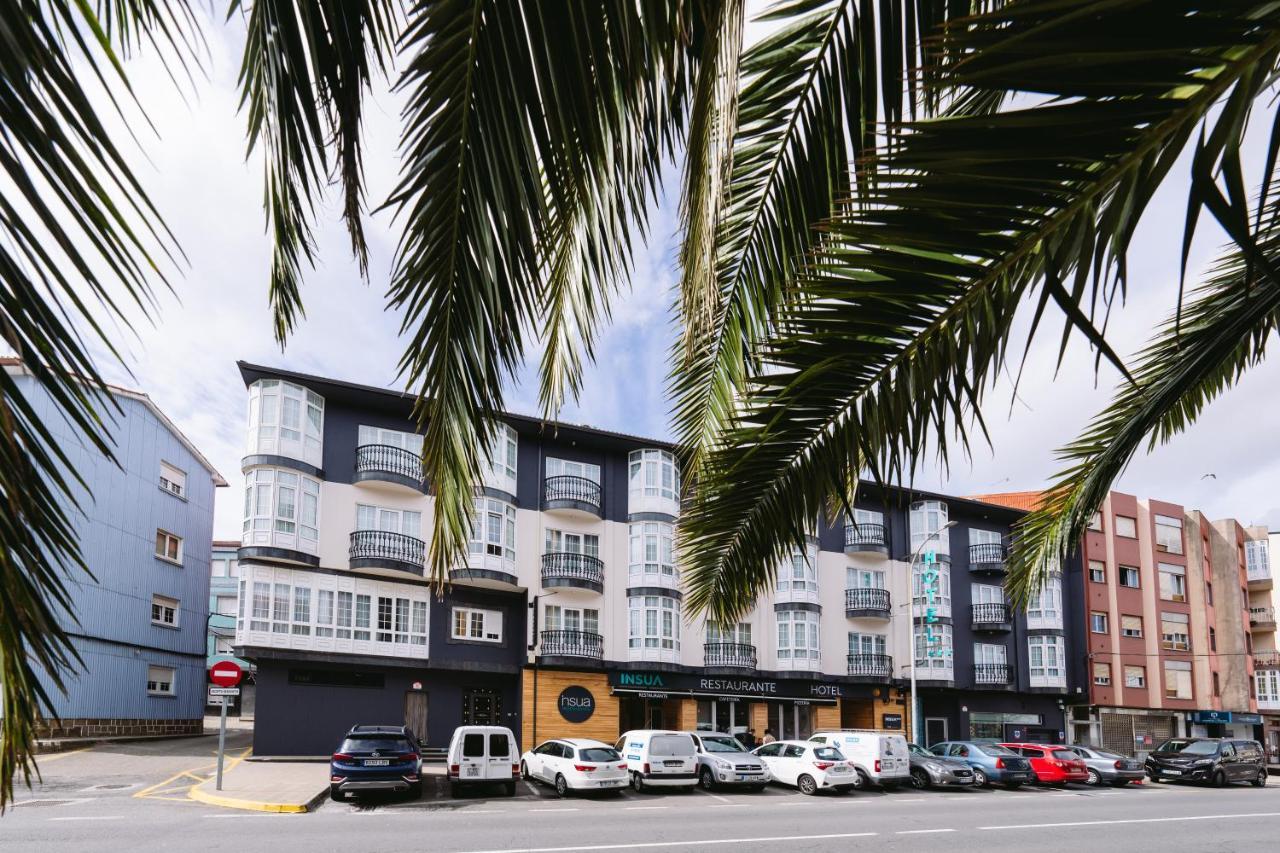 Hotel Oca Insua Costa da Morte Cee Exterior foto